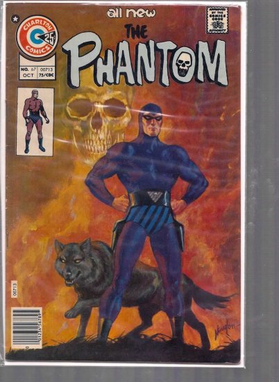 PHANTOM # 67, 6.0 FN