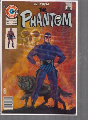 PHANTOM # 67, 6.0 FN 