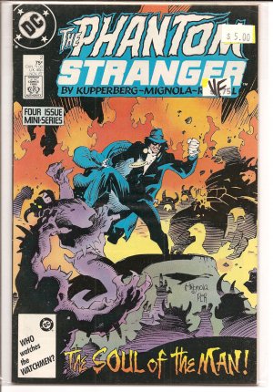 Phantom Stranger # 2, 8.0 VF 