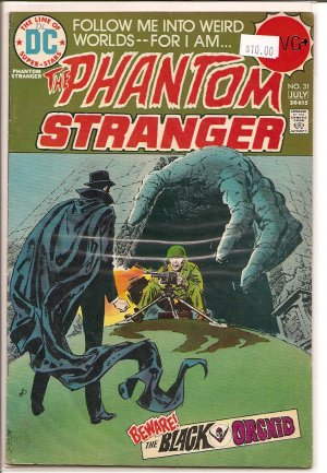 Phantom Stranger # 31, 4.5 VG + 