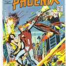 Phoenix # 1, 8.5 VF + 