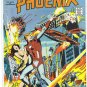 Phoenix # 1, 8.5 VF + 