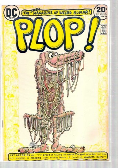 PLOP! # 2, 4.5 VG +