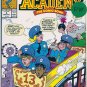 Police Academy # 4, 7.0 FN/VF 