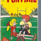 PONYTAIL # 4, 4.0 VG 