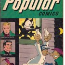POPULAR COMICS # 118, 4.0 VG 