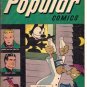 POPULAR COMICS # 118, 4.0 VG 