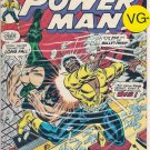 Power Man # 27, 4.5 VG + 