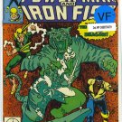 Power Man # 66, 7.5 VF - 
