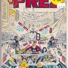 Prez # 1, 4.0 VG 