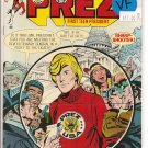 Prez # 3, 8.0 VF 