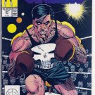 PUNISHER # 21, 9.2 NM - 