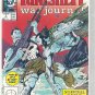 PUNISHER WAR JOURNAL # 7, 8.0 VF 