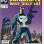 PUNISHER WAR JOURNAL # 8, 9.0 VF/NM 