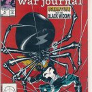 PUNISHER WAR JOURNAL # 9, 9.2 NM - 