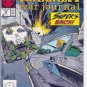 PUNISHER WAR JOURNAL # 10, 9.0 VF/NM 