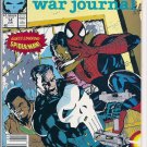 PUNISHER WAR JOURNAL # 14, 9.0 VF/NM 