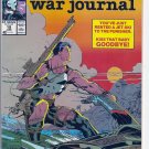 PUNISHER WAR JOURNAL # 19, 9.2 NM - 