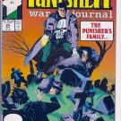 PUNISHER WAR JOURNAL # 25, 9.2 NM - 