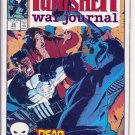 PUNISHER WAR JOURNAL # 28, 9.0 VF/NM 