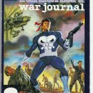 PUNISHER WAR JOURNAL # 33, 8.0 VF 
