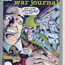 PUNISHER WAR JOURNAL # 37, 8.0 VF 