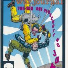 PUNISHER WAR JOURNAL # 38, 9.2 NM - 