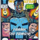 PUNISHER WAR JOURNAL # 54, 9.0 VF/NM 