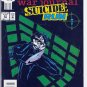 PUNISHER WAR JOURNAL # 63, 7.5 VF - 