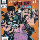 PUNISHER WAR JOURNAL # 64, 7.5 VF - 
