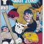 PUNISHER WAR ZONE # 4, 9.2 NM - 