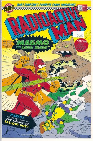 Radioactive Man # 88, 9.4 NM 