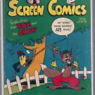 REAL SCREEN COMICS # 2, 4.0 VG 