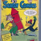 REAL SCREEN COMICS # 15, 1.8 GD - 