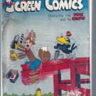 REAL SCREEN COMICS # 28, 1.5 FR/GD 