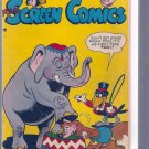 REAL SCREEN COMICS # 44, 1.8 GD - 