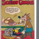 REAL SCREEN COMICS # 50, 2.5 GD + 