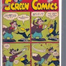 REAL SCREEN COMICS # 54, 2.0 GD 