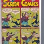 REAL SCREEN COMICS # 54, 2.0 GD 