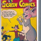 REAL SCREEN COMICS # 58, 3.5 VG - 