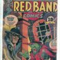 RED BAND COMICS # 1, 1.0 FR 