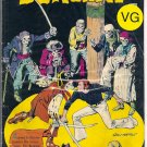Red Circle Sorcery # 10, 4.0 VG 