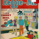 Reggie And Me # 41, 4.5 VG + 
