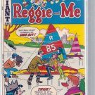 REGGIE AND ME # 54, 7.5 VF - 