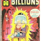 Richie Rich Billions # 1, 4.5 VG + 