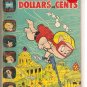 Richie Rich Dollars & Cents # 27, 4.5 VG + 