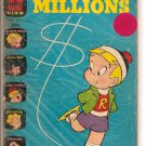 Richie Rich Millions # 8, 2.0 GD 