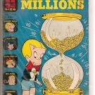 Richie Rich Millions # 22, 4.0 VG 