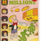 Richie Rich Millions # 32, 4.0 VG 