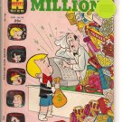 Richie Rich Millions # 34, 5.0 VG/FN 